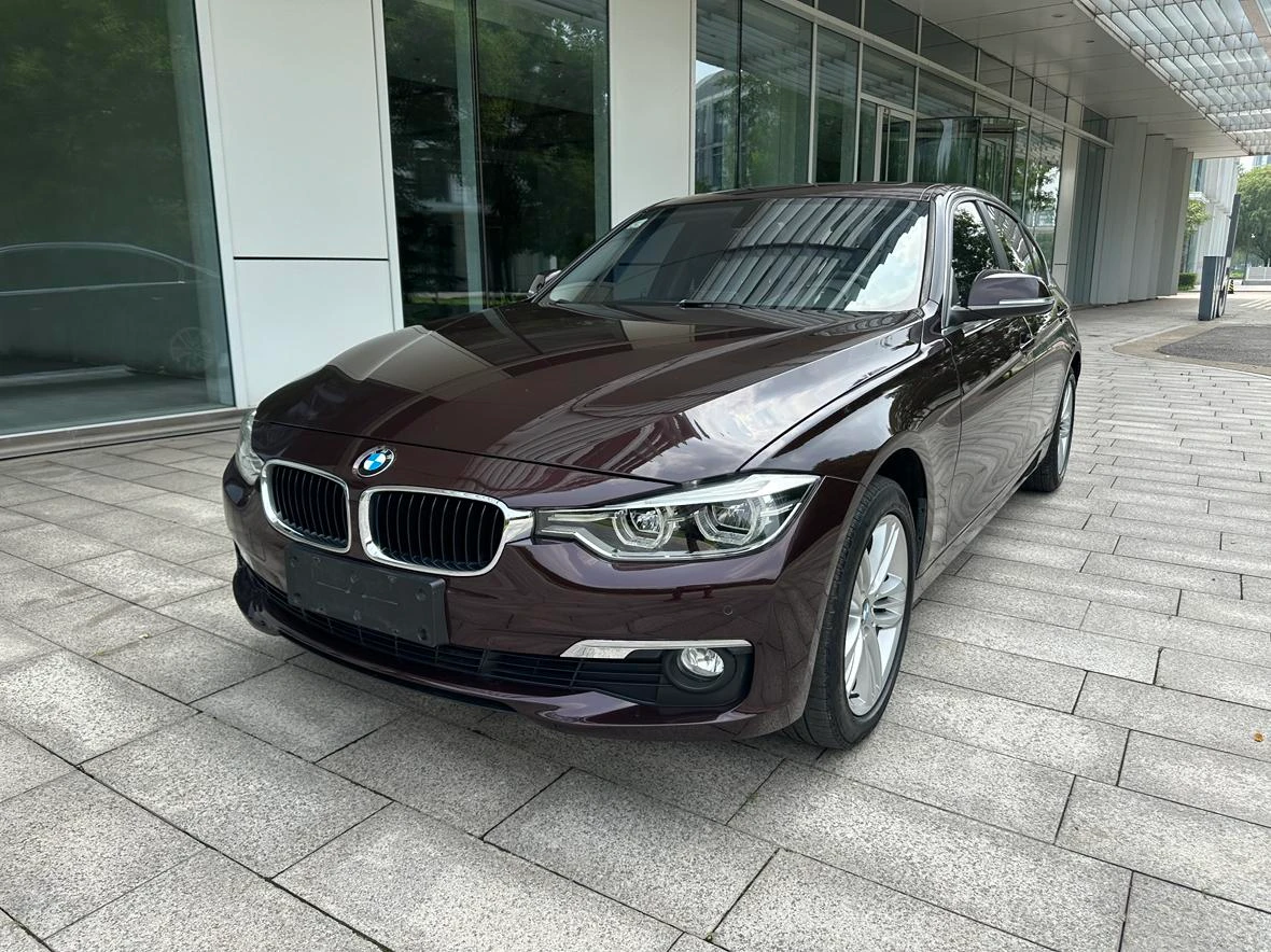 BMW 3 Series 320Li xDrive 