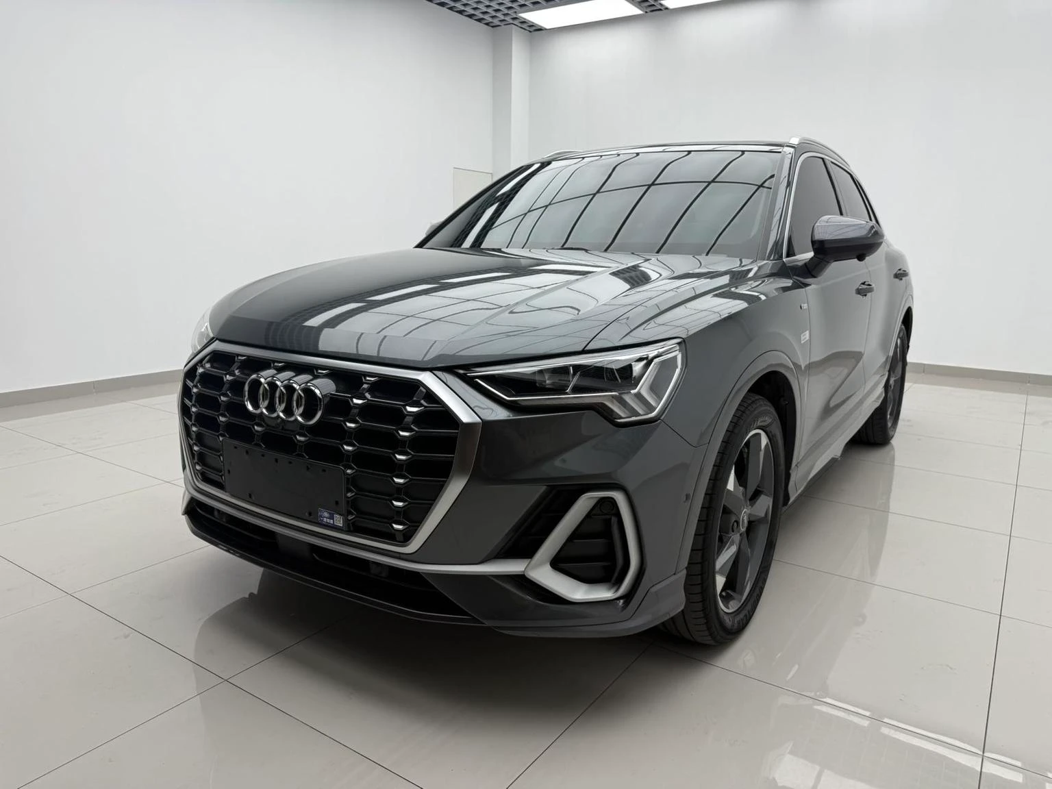 Audi Q3 35 TFSI Fashion Dynamic