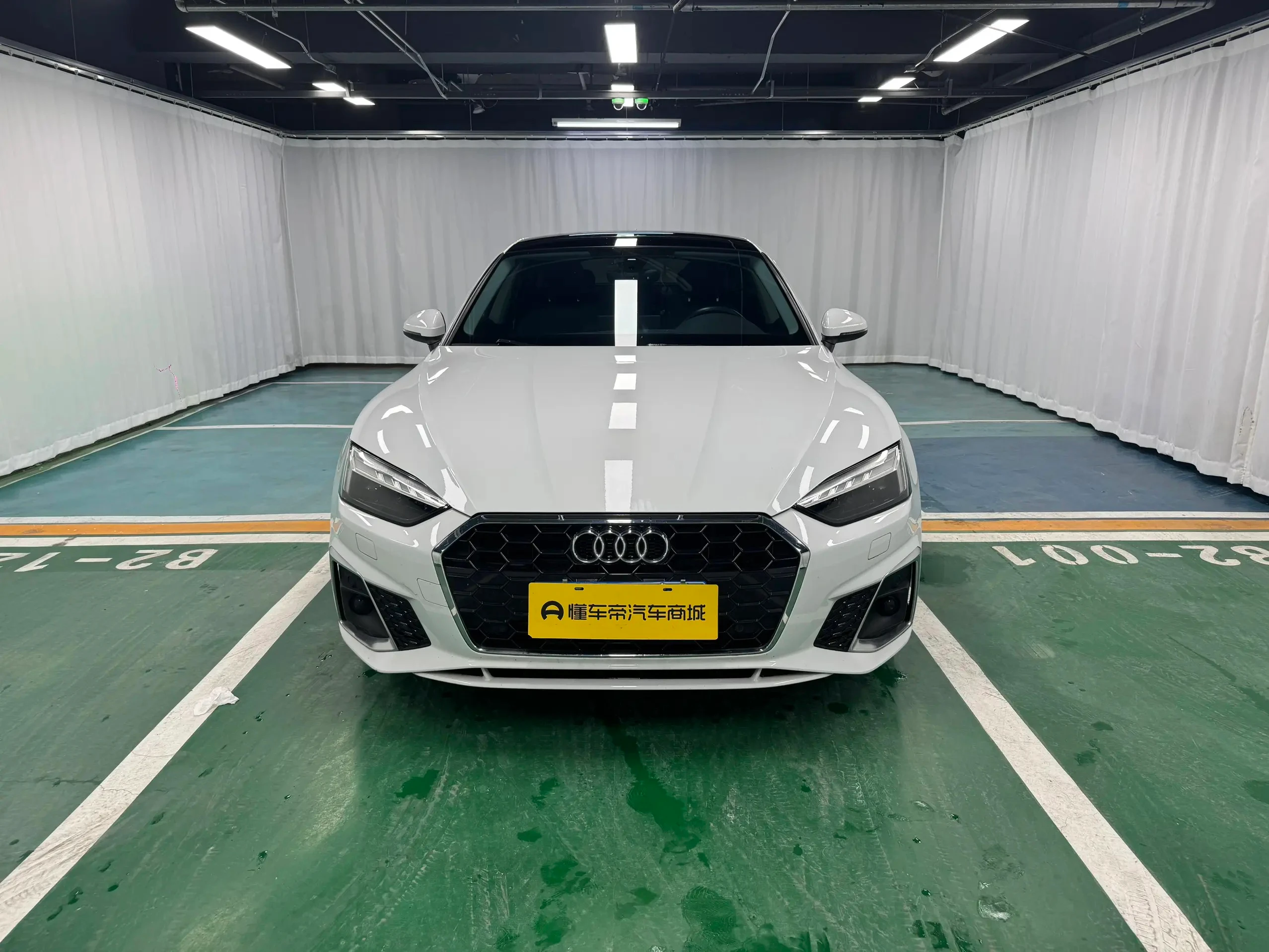 Audi A5 40 TFSI Fashion Dynamic Trim - exterior