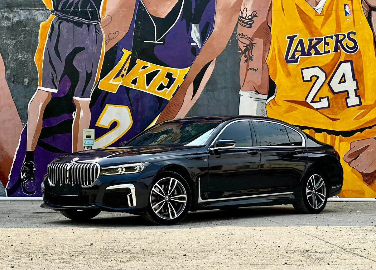 BMW 7 Series 730Li M Sport