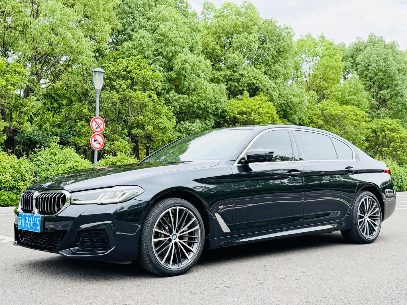 BMW 5 Series M Sport