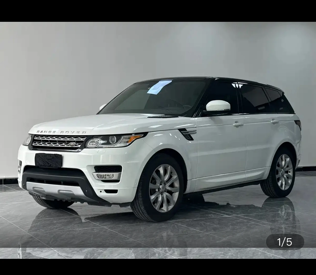 Land Rover Range Rover Sport