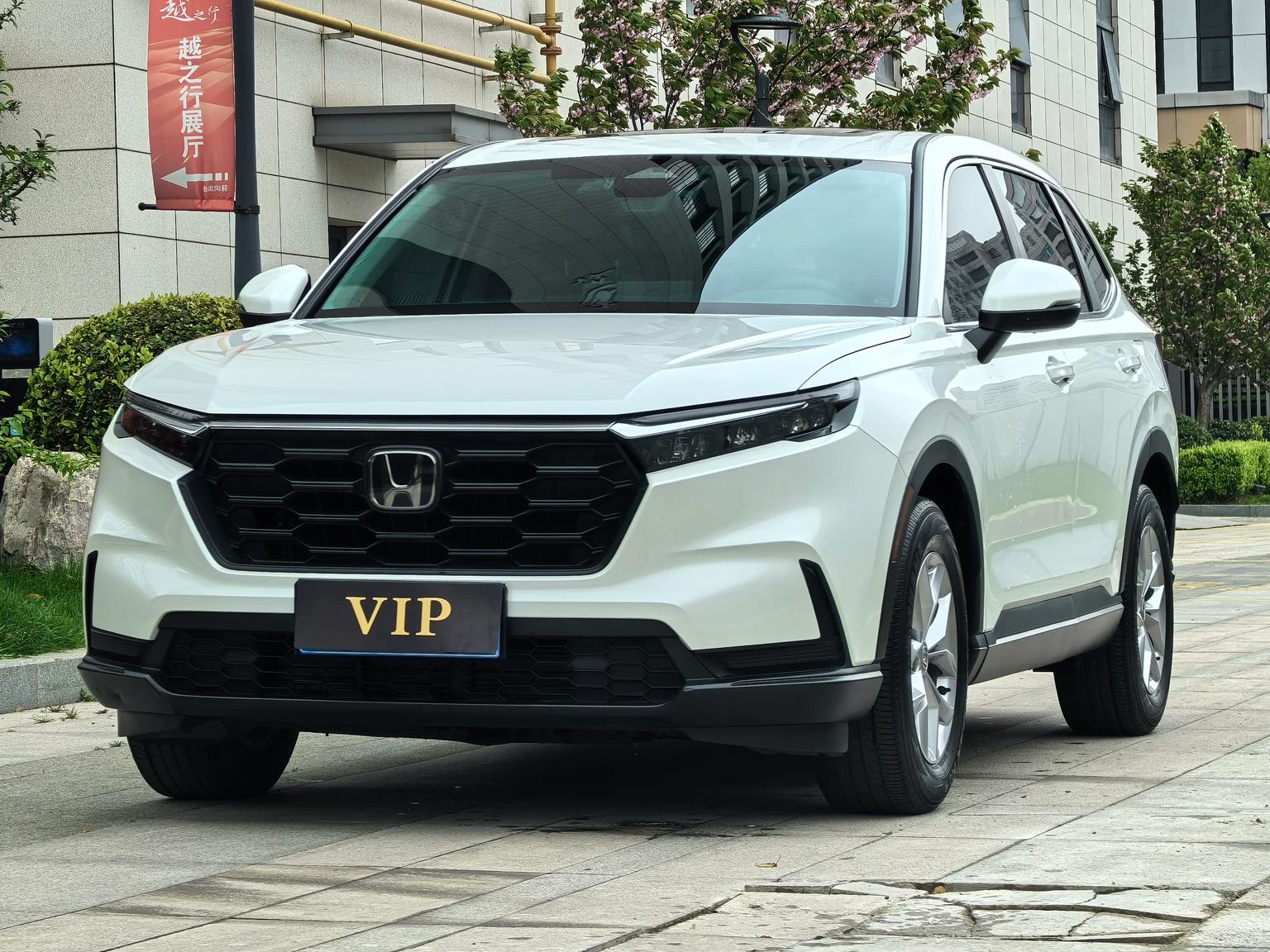 Honda CR-V 240TURBO CVT 2WD Smart Leader