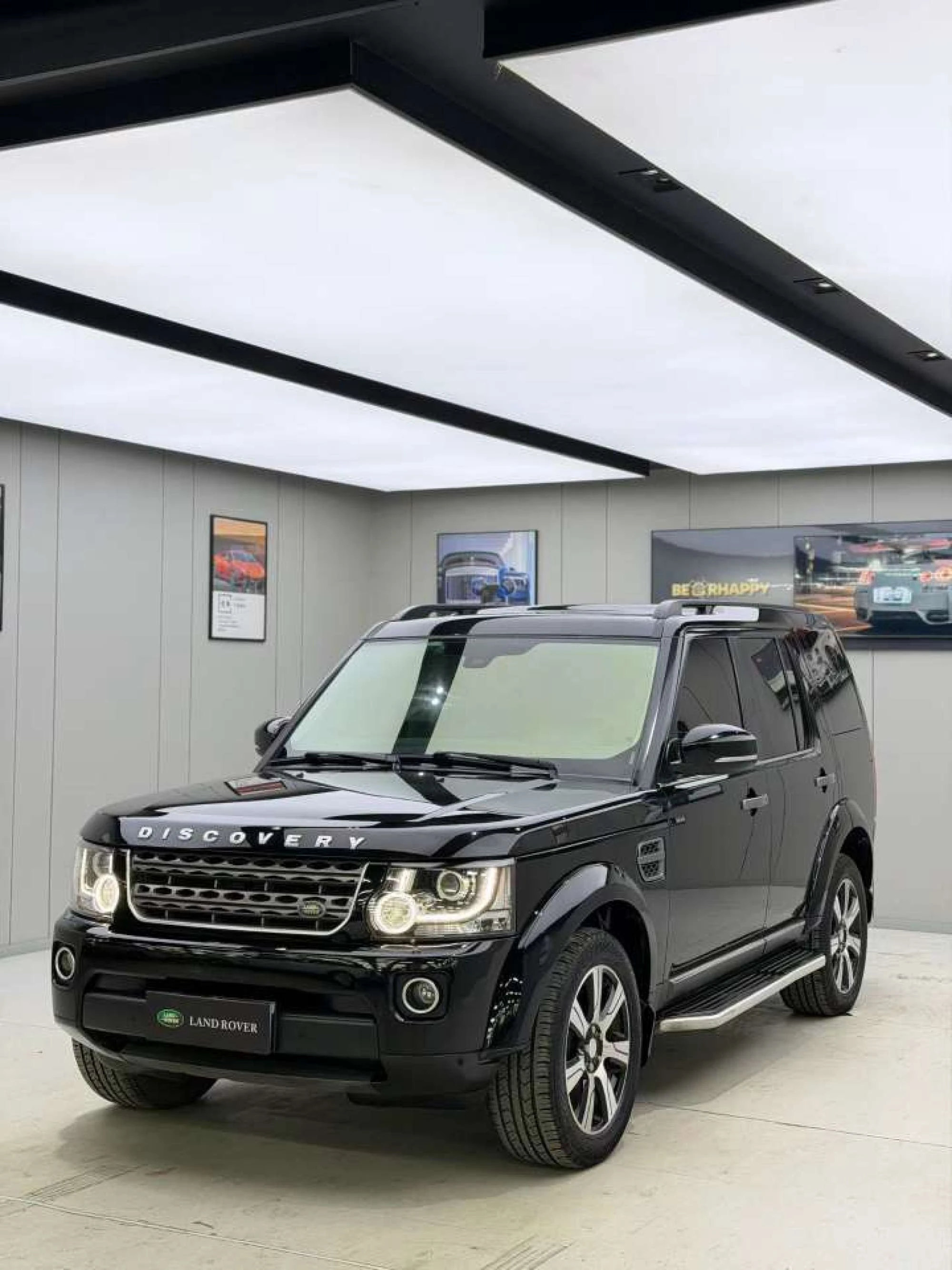 Land Rover Discovery 4 3.0L SC V6 HSE Luxury