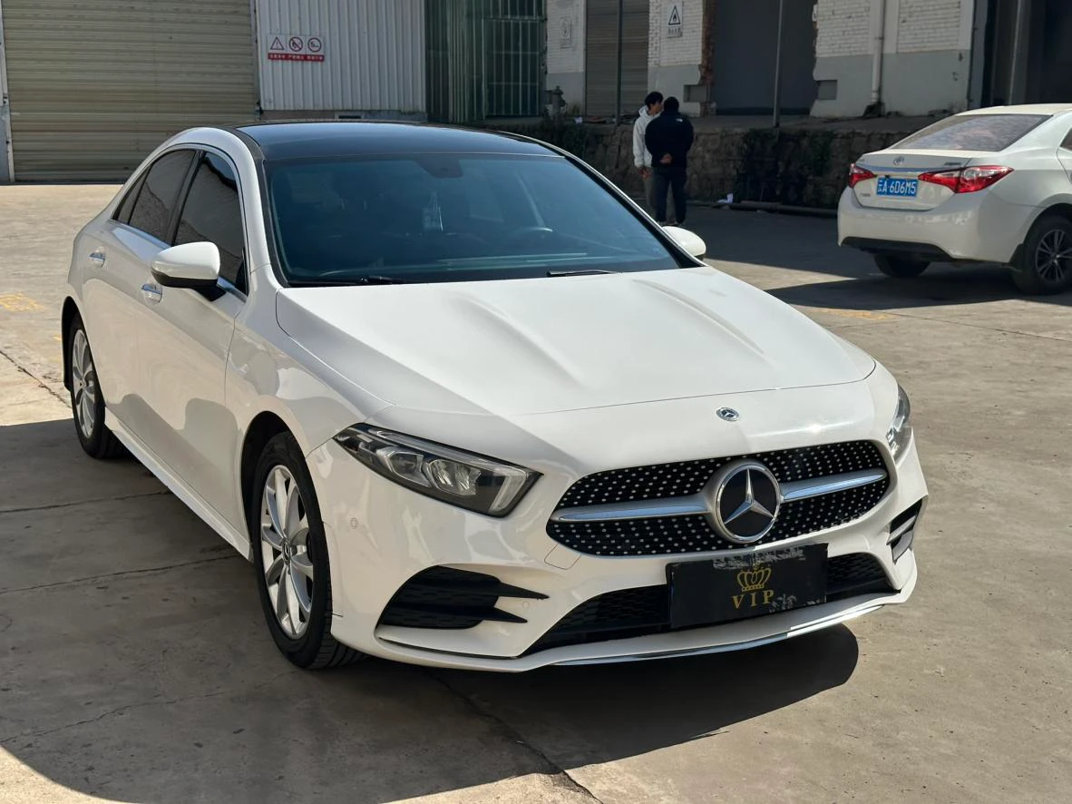 Mercedes-Benz A-Class 200 L Sport 