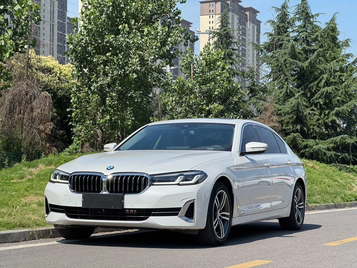 BMW 5 Series 530Li xDrive Luxury Package
