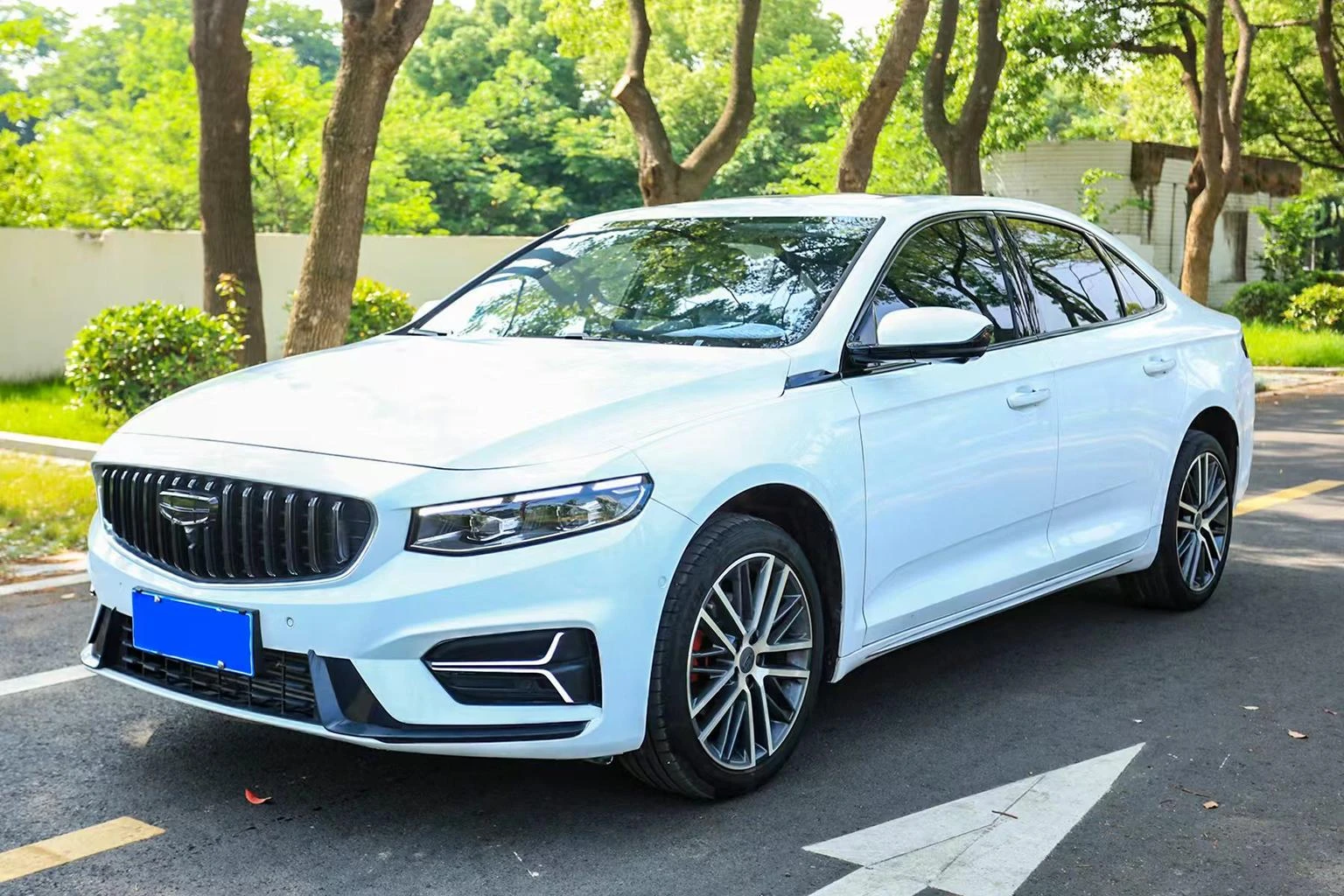 Geely Preface 2.0T Premium