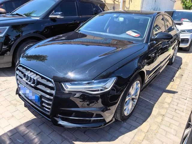 Audi A6L  TFSI 30th Anniversary Edition