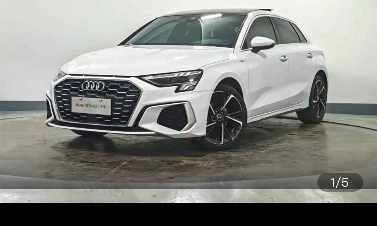 Audi A3 Sportback 35 Fashion Sport
