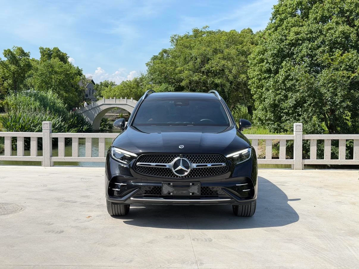 Mercedes-Benz GLC Class GLC 260 L 4MATIC
