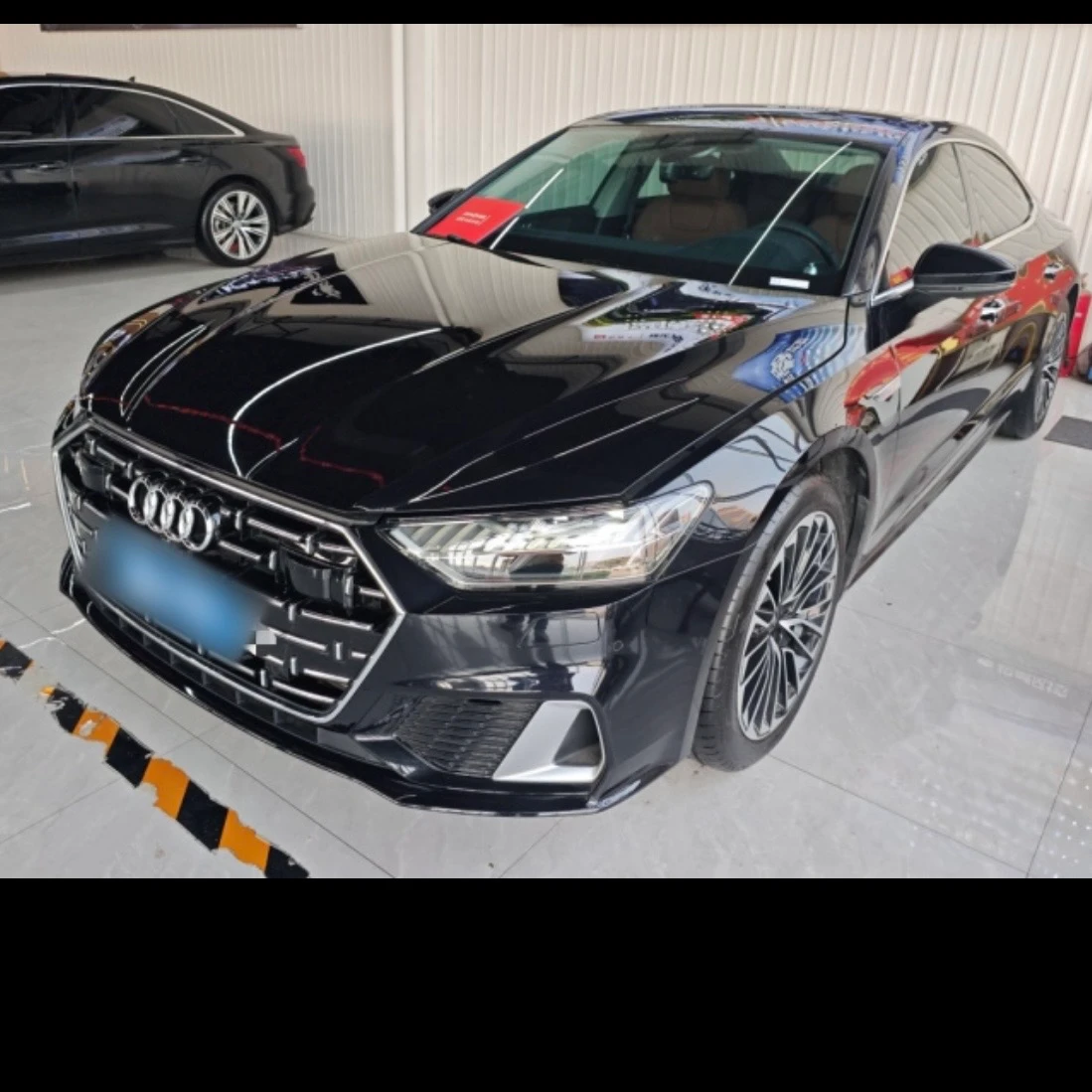 Audi A7L Luxury 45