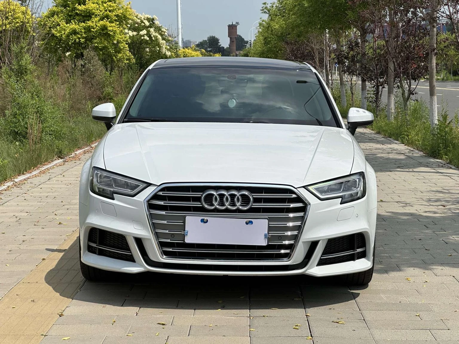Audi A3 35 TFSI Limousine 