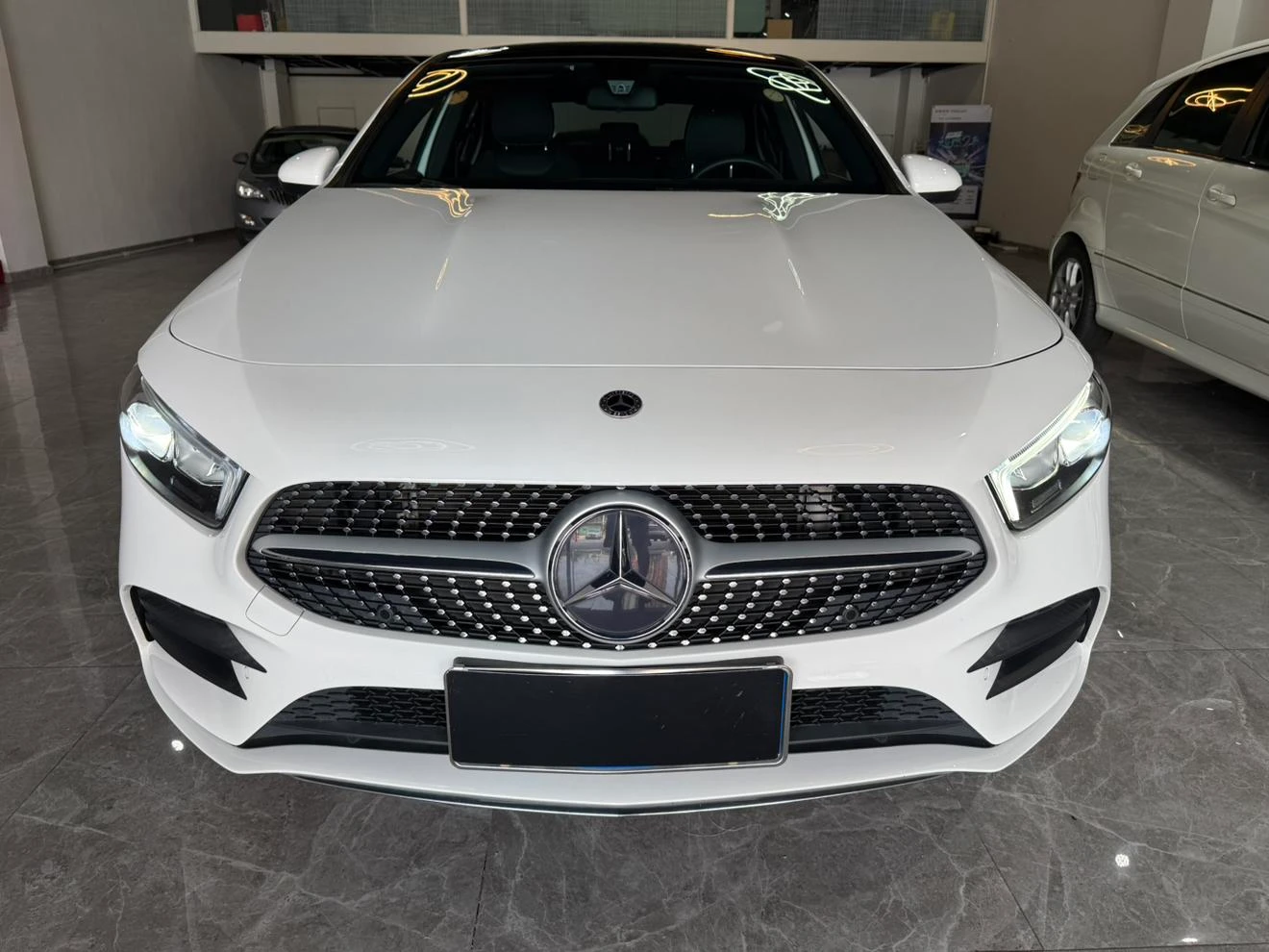 Mercedes-Benz A-Class A200 L Sport Edition