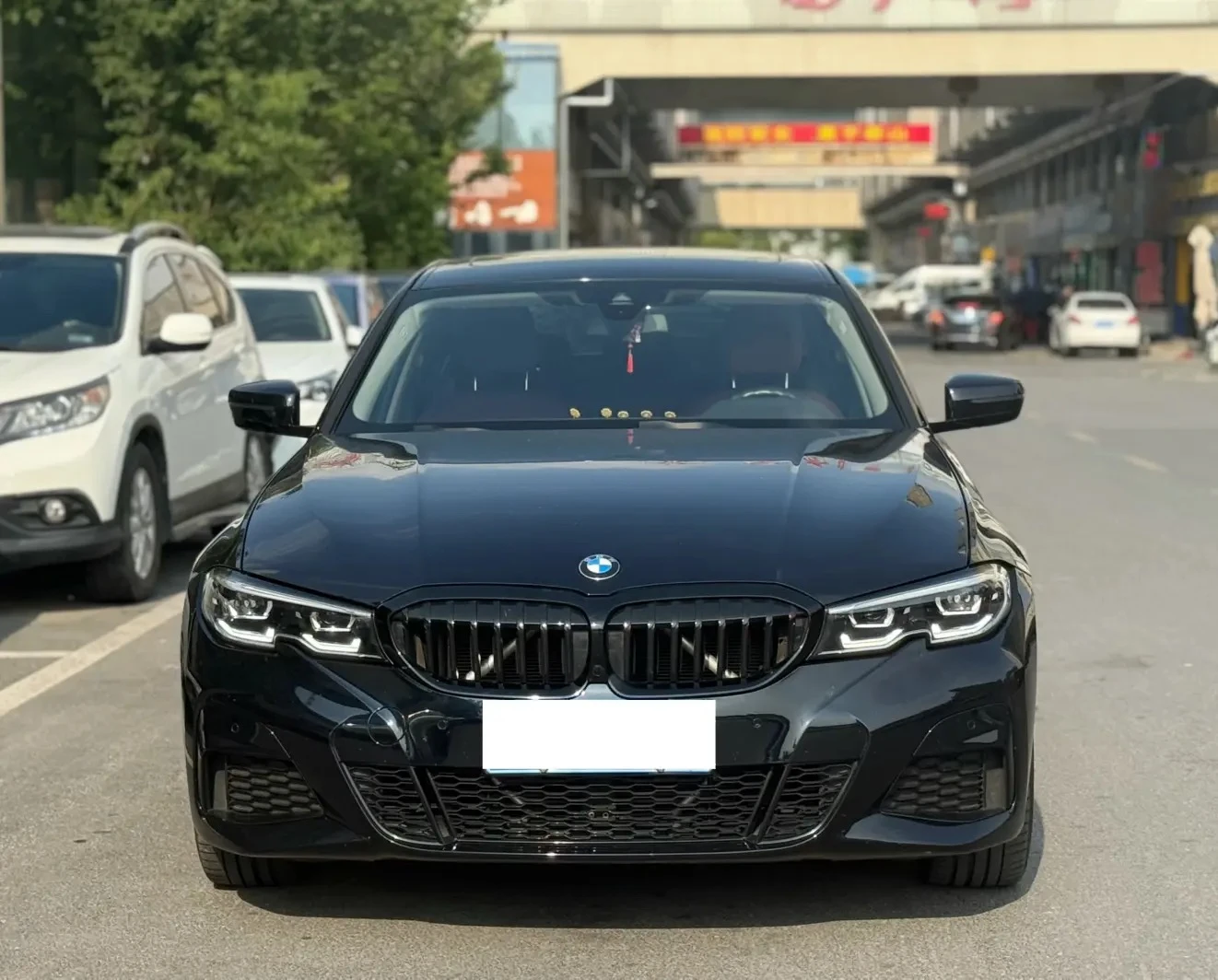 BMW 3 Series 325Li M Sport Package - exterior