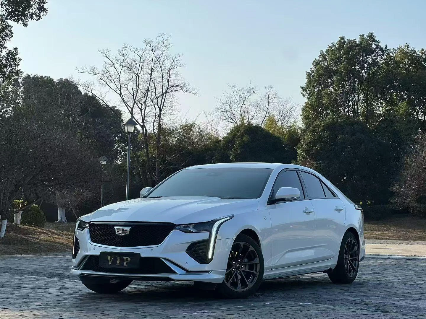 Cadillac CT4 25T Luxury
