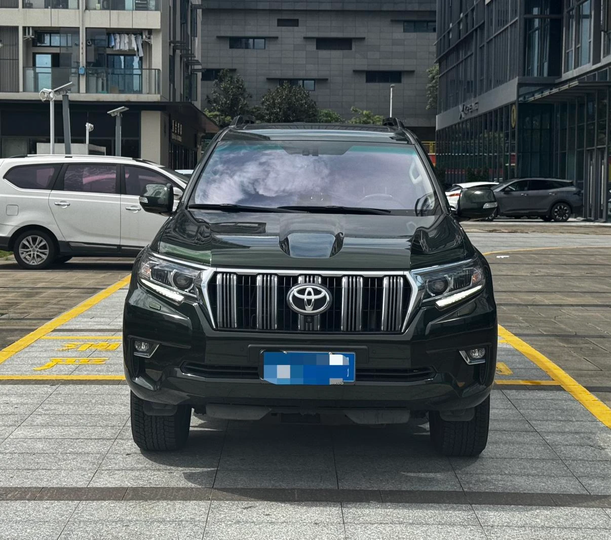 Toyota Prado