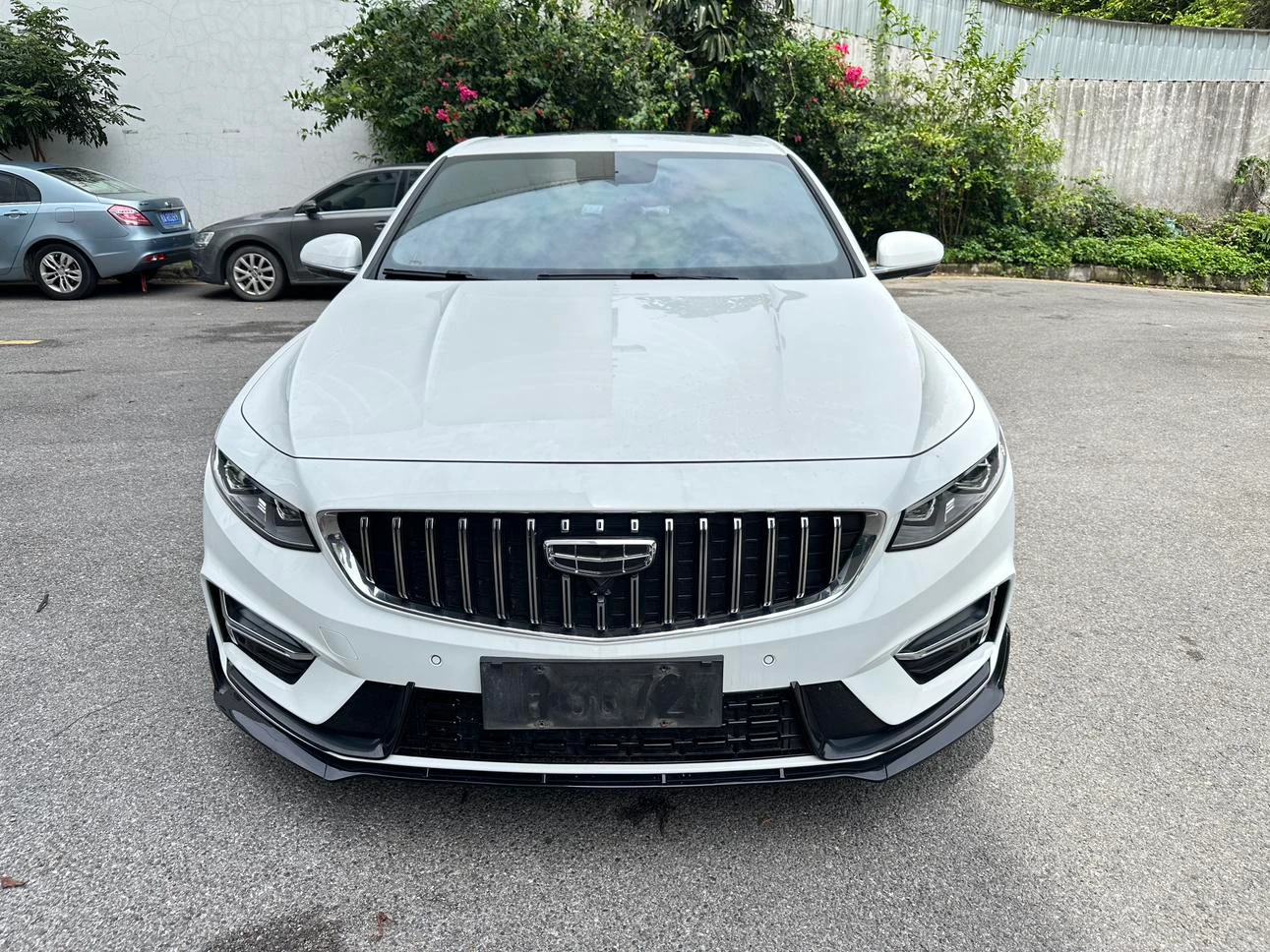 Geely Preface 1.5T Kunlun Edition - exterior