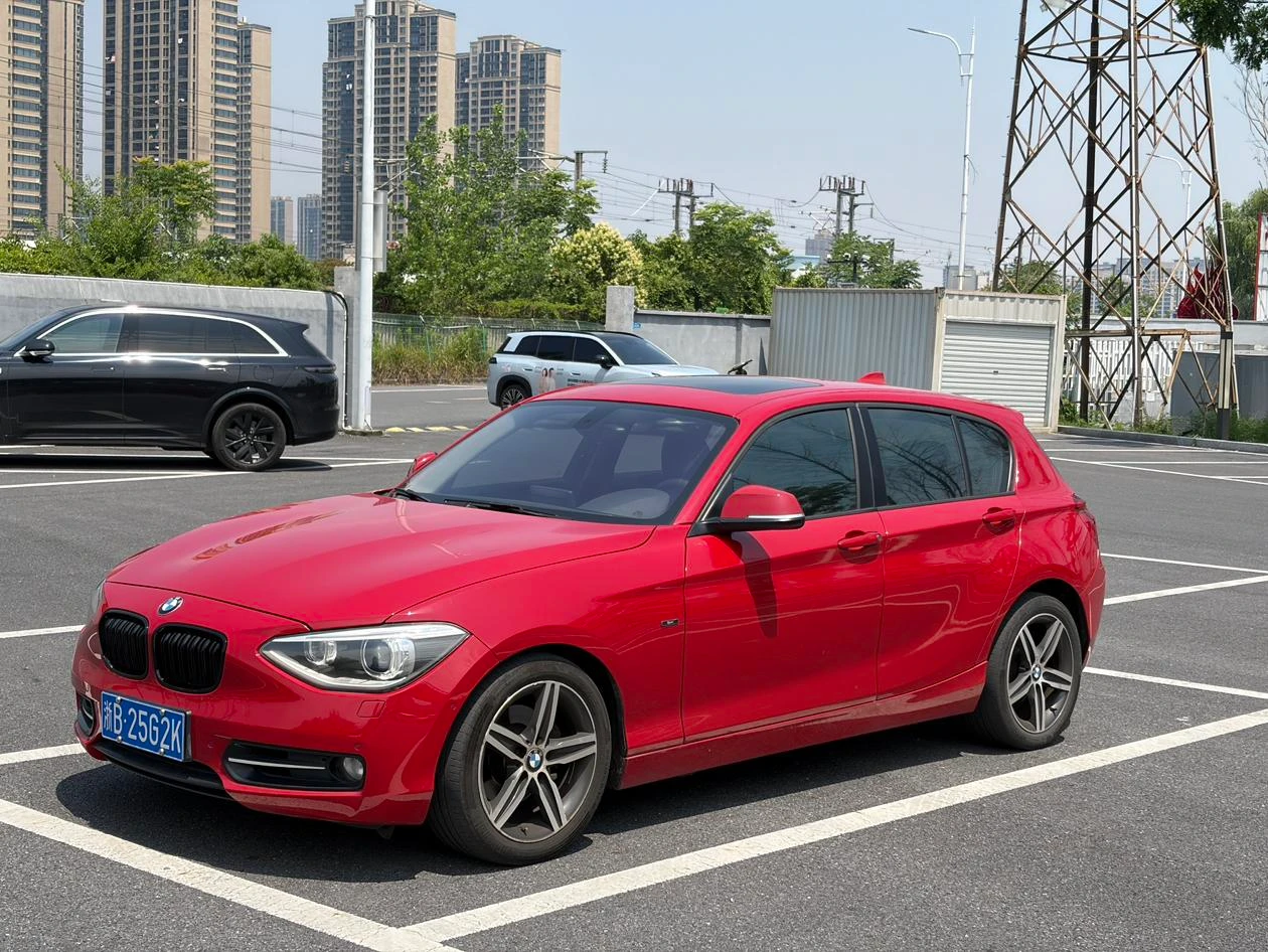 BMW 1 Series  118i Sport