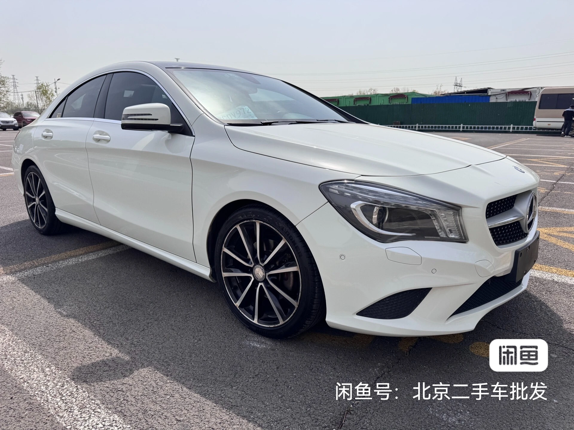 Mercedes-Benz GLA200 
