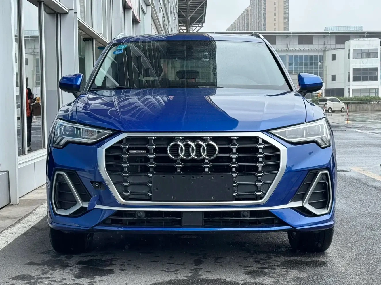 Audi Q3L 40 TFSI Fashion Dynamic Trim - exterior