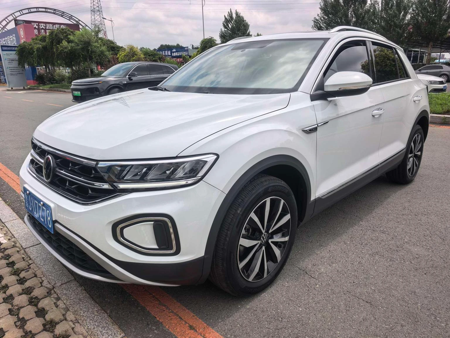 Volkswagen T-Roc 280TSI DSG Time Edition