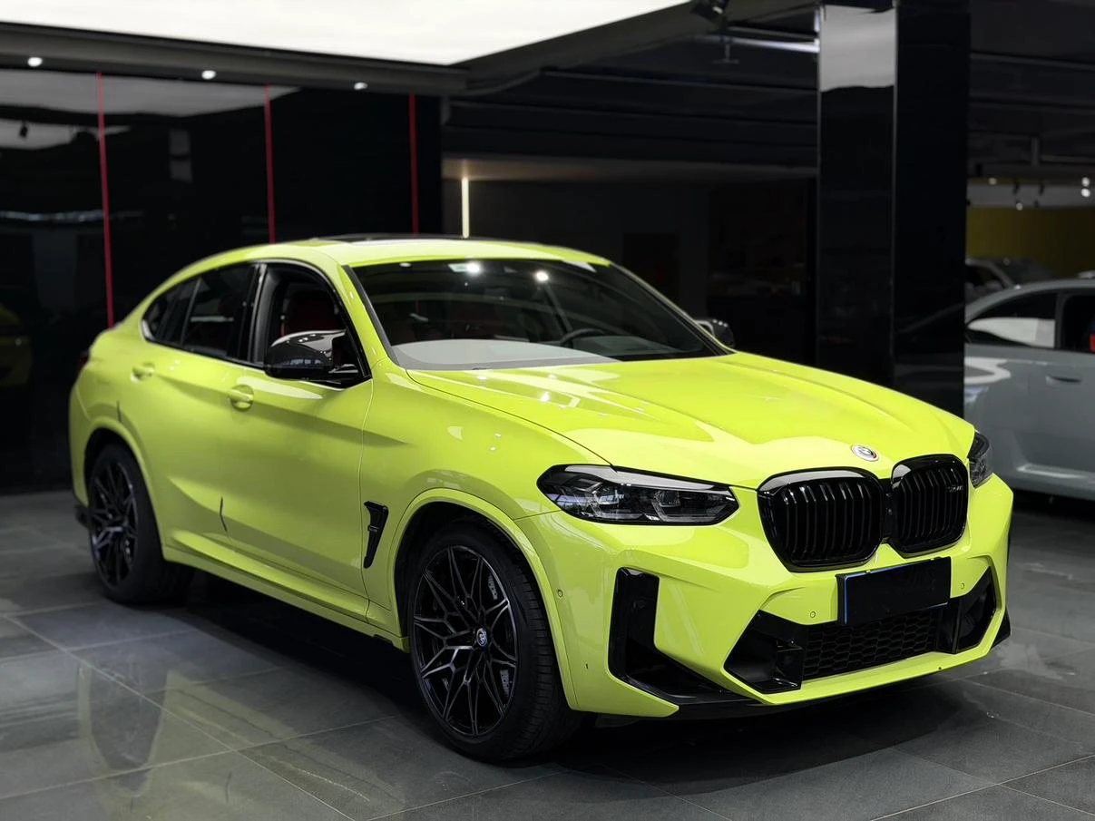 BMW X4 M X4 M Competition - exterior