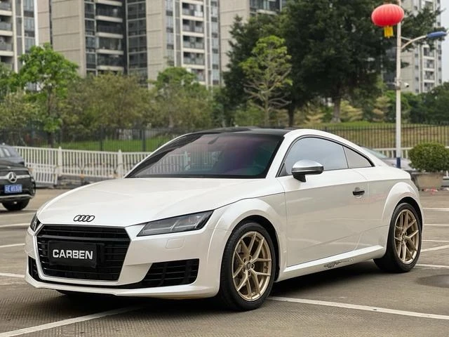 Audi TT Coupe 45 TFSI