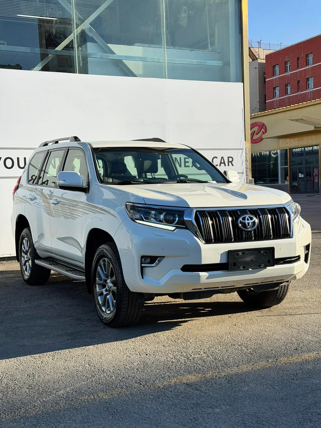 Toyota Prado
