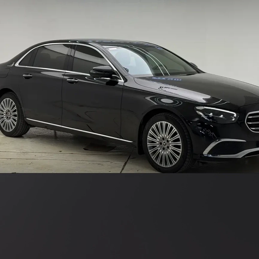 Mercedes-Benz E-class 300 L Style - exterior