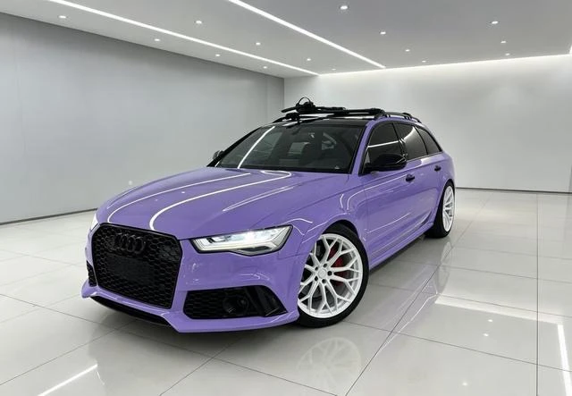 Audi A6 (imported) allroad quattro