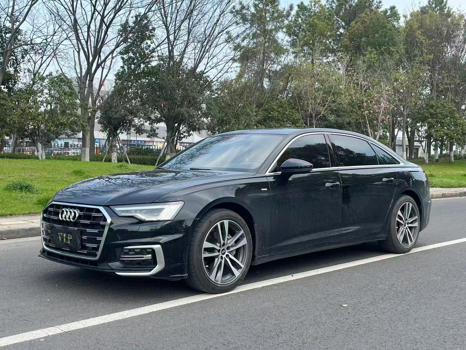 Audi A6L Facelift 40 TFSI Luxury Dynamic Style