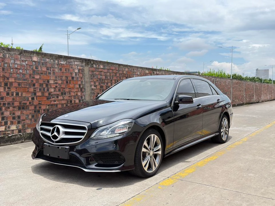 Mercedes-Benz E260 L Sport Edition