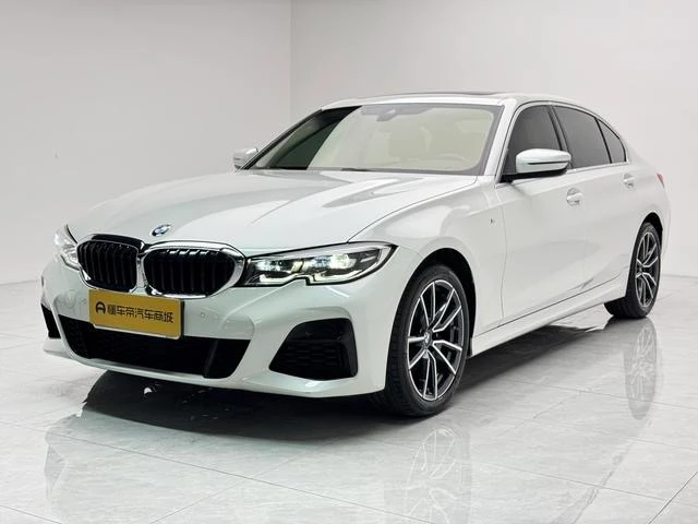 BMW 3 Series 325Li M Sport