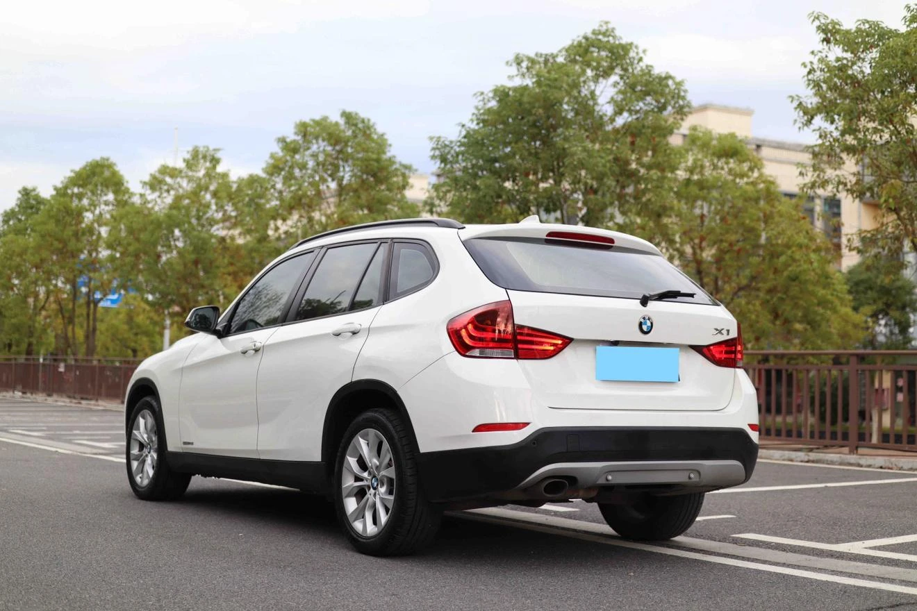 BMW X1 sDrive18i