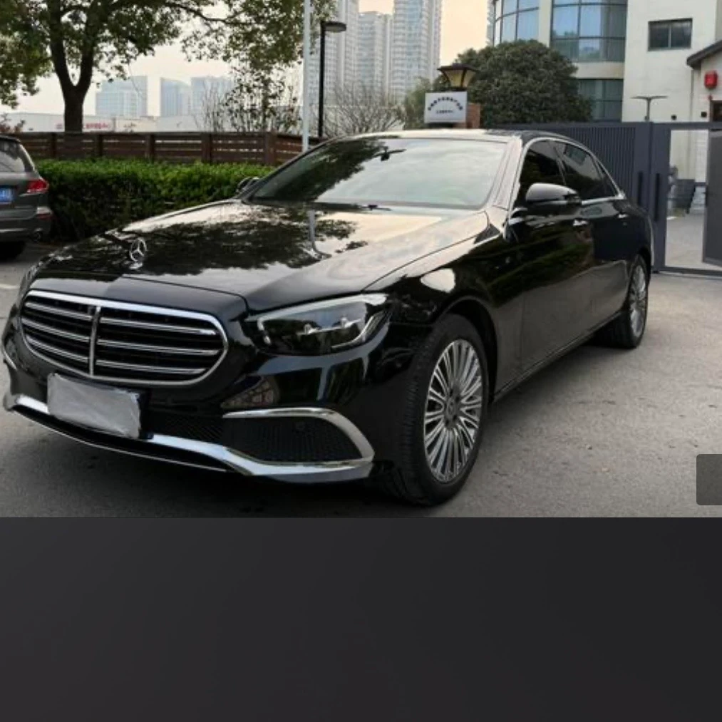 Mercedes-Benz E-class 300 L Luxury