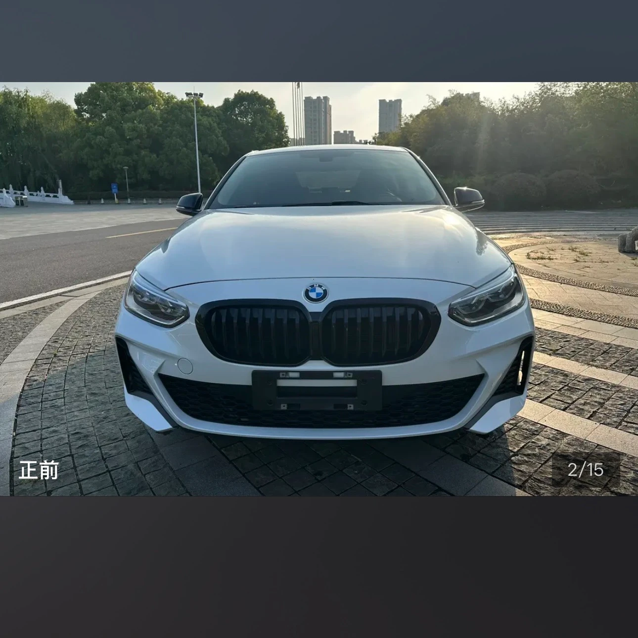 BMW 125i M Sport