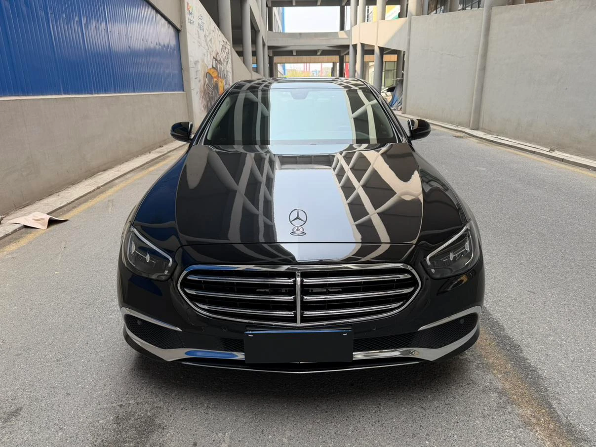 Mercedes-Benz E-Class Facelift E260L 4MATIC