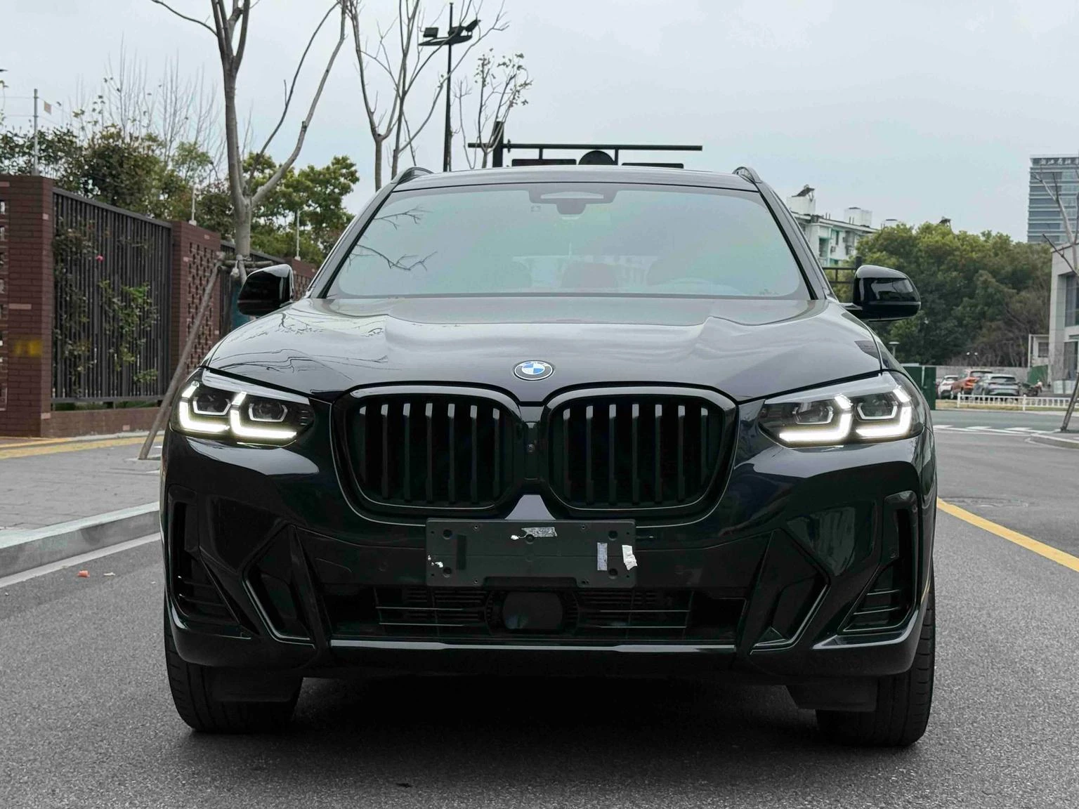 BMW X3 xDrive30i Luxury