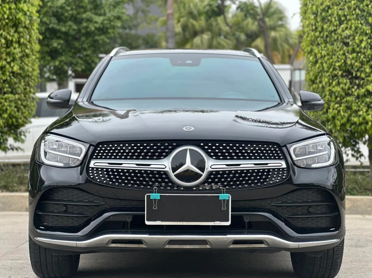 Mercedes-Benz GLC-class 300 L 4MATIC Dynamic Edition