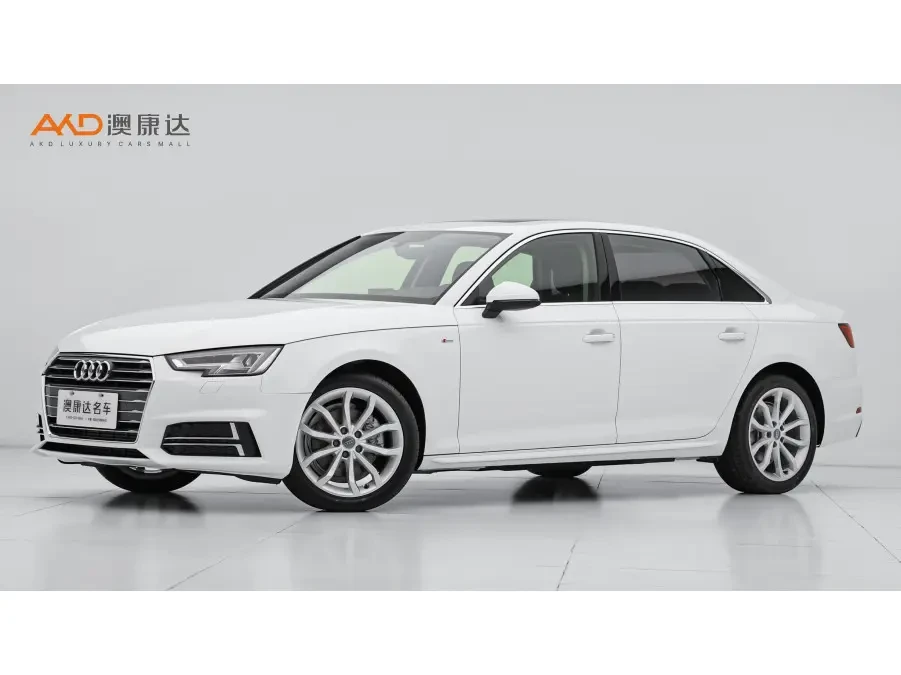 Audi A4L  40 TFSI 
