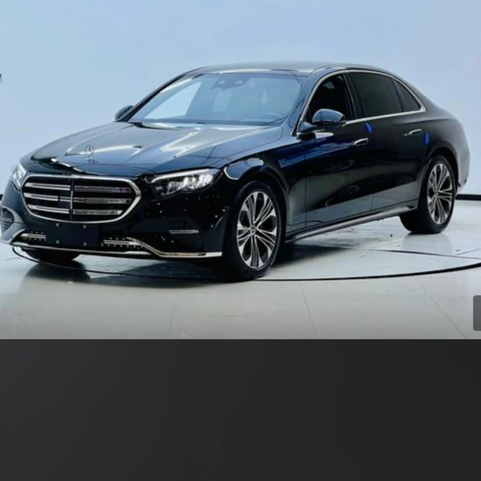 Mercedes-Benz E Class E300L Luxury