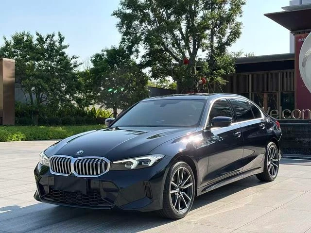 BMW 3 Series 320Li M Sport Package