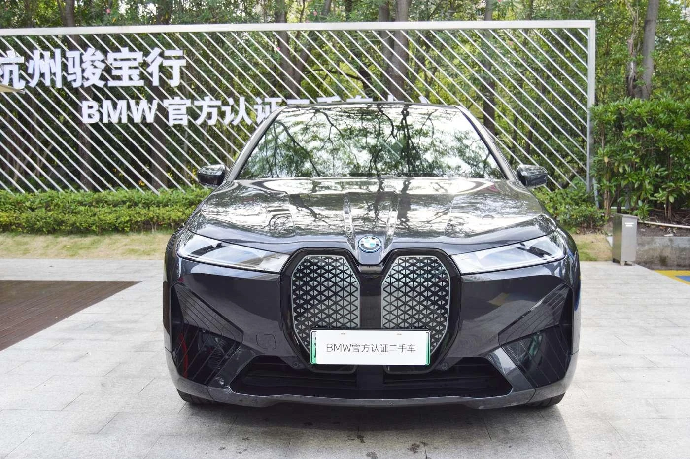 BMW iX xDrive40