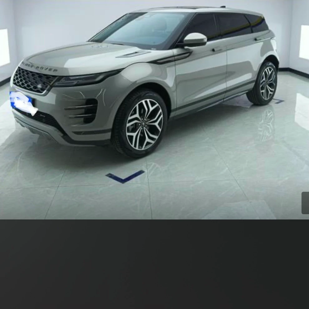 Land Rover Range Rover Evoque 249 Luxury - exterior