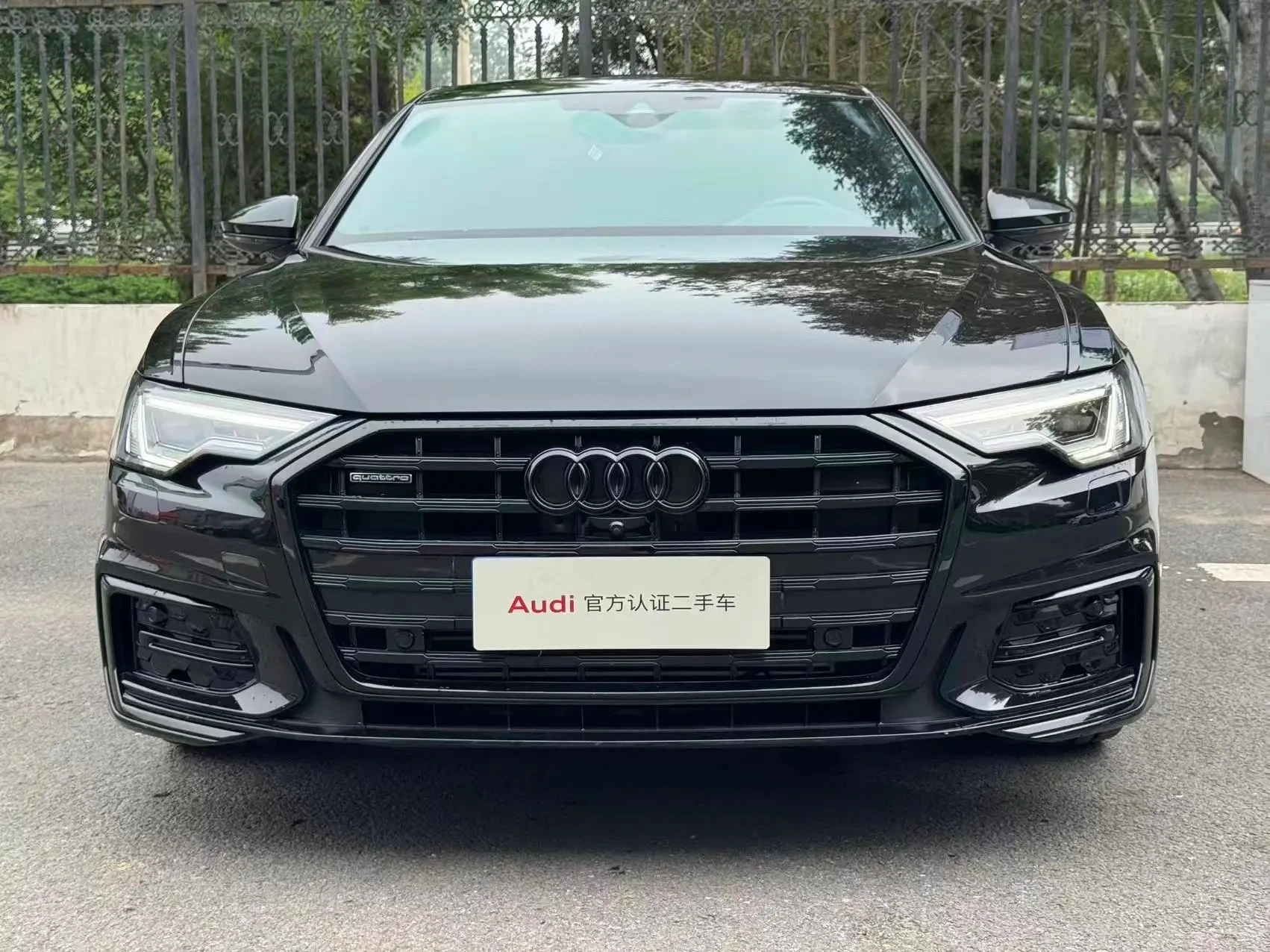 Audi A6L 45 TFSI Premium Dynamic - exterior