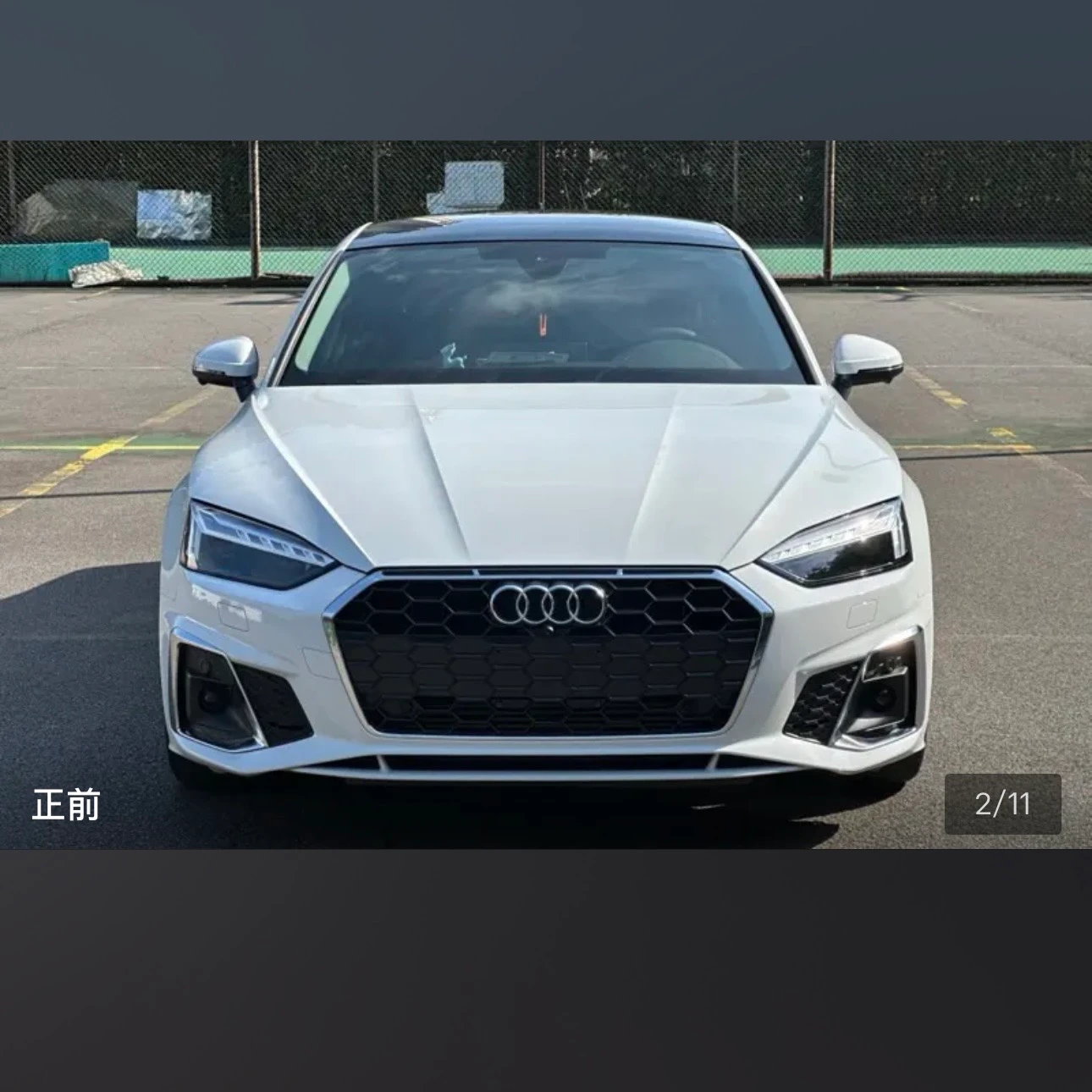 Audi A5 40 Style Sport