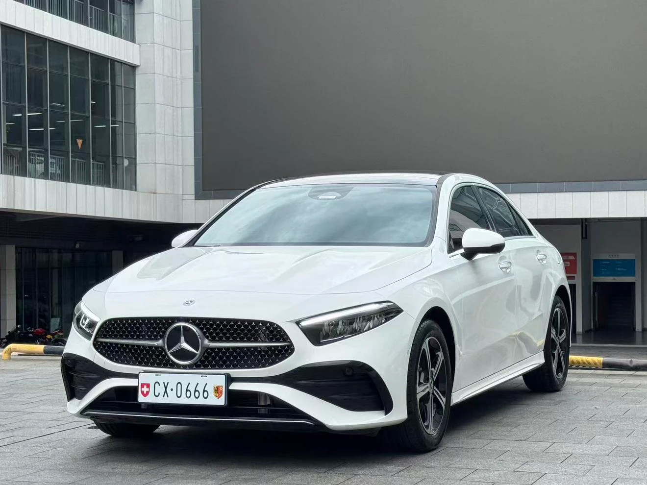 Mercedes-Benz A-Class A200 L