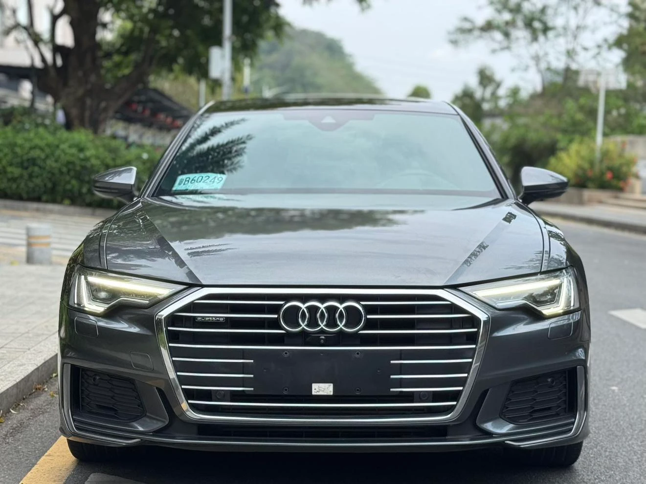 Audi A6L 45 TFSI (Selection Elegant Trim) - exterior