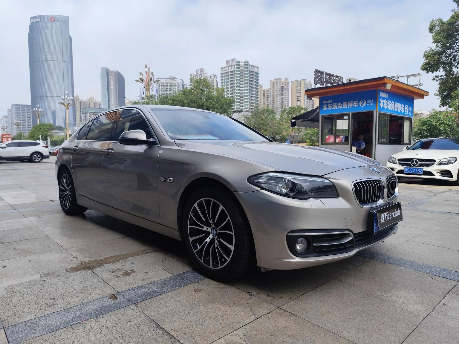 BMW 528 Li