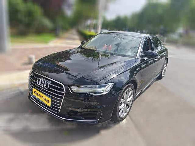 Audi A6L 45 TFSI Sport Edition